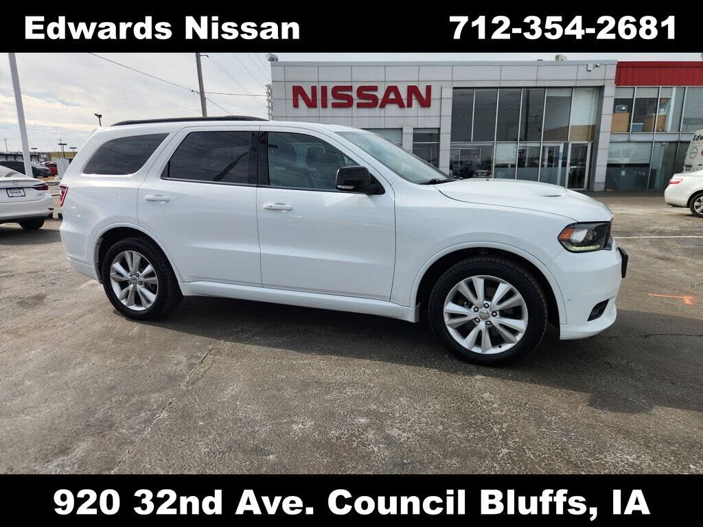 2018 DODGE Durango