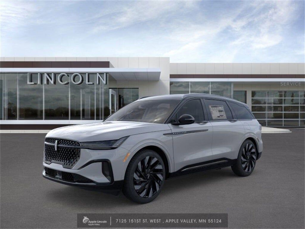 2026 LINCOLN Nautilus