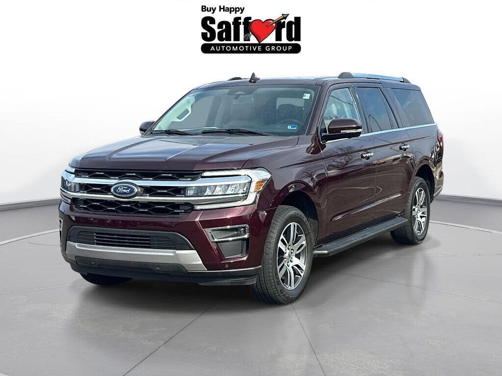 2024 FORD Expedition