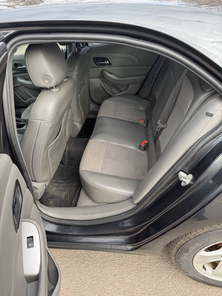 2016 CHEVROLET Malibu