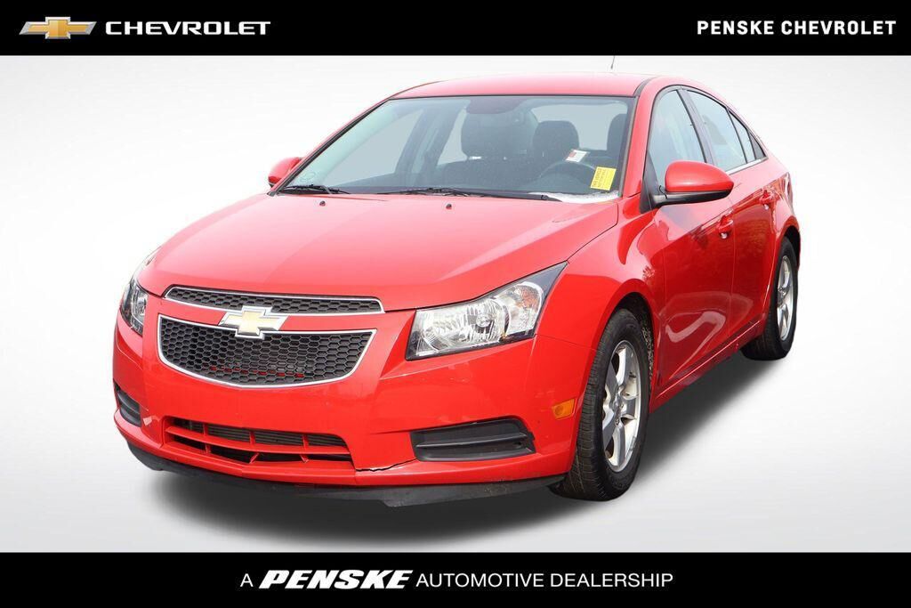 2014 CHEVROLET Cruze