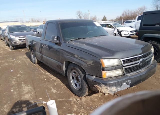2004 CHEVROLET Silverado