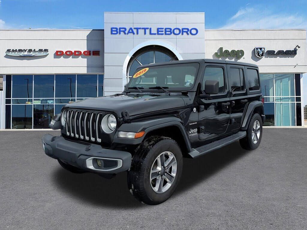2019 JEEP Wrangler