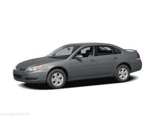 2008 CHEVROLET Impala