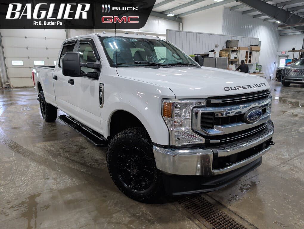 2021 FORD F-Super Duty