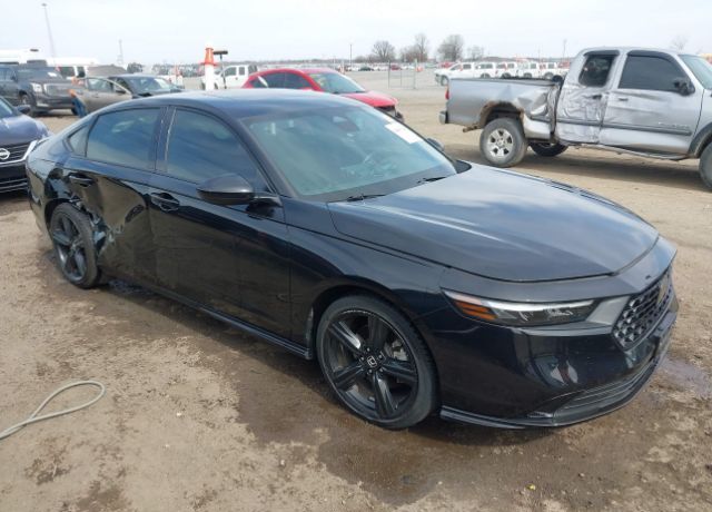 2023 HONDA Accord