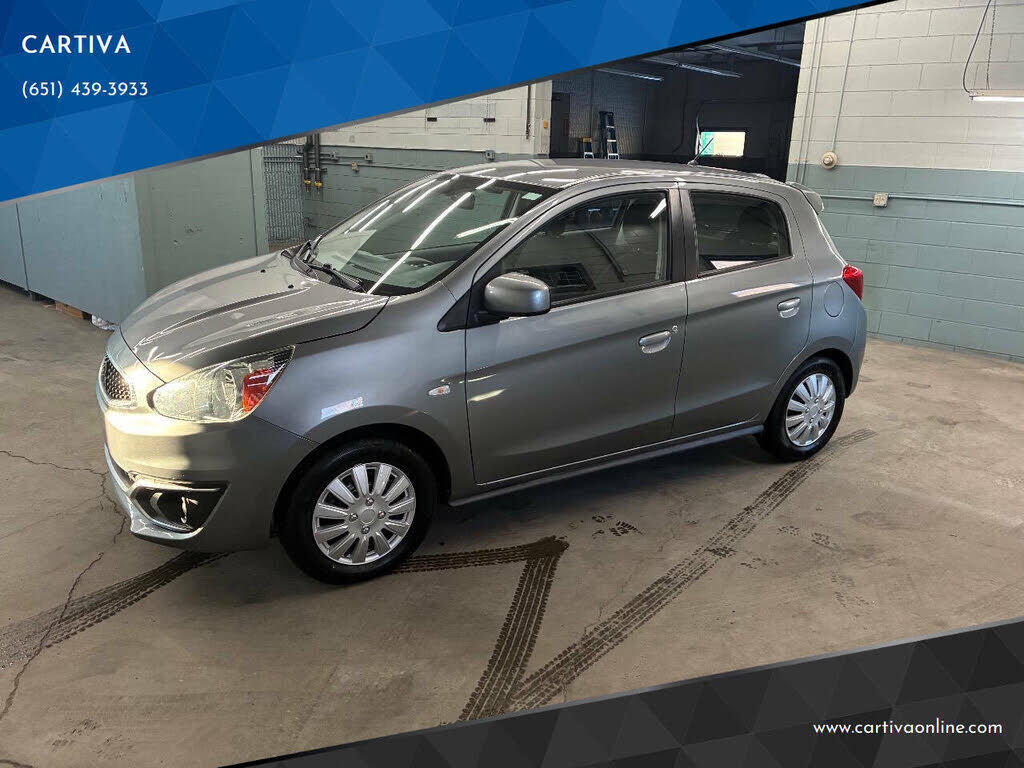 2017 MITSUBISHI Mirage