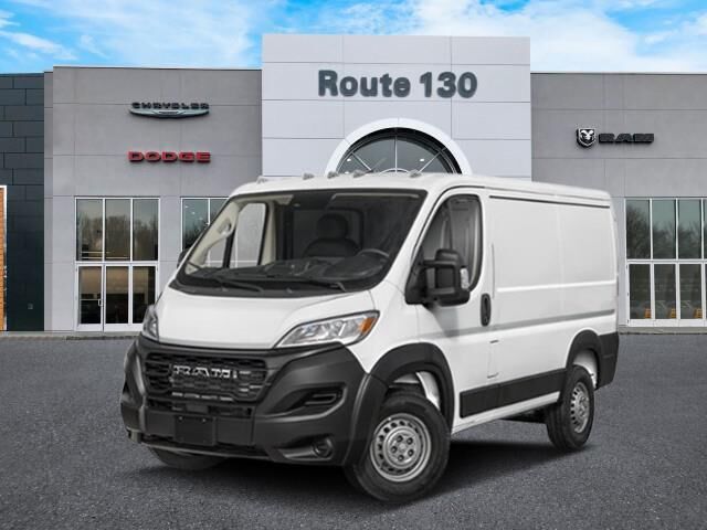2026 RAM Promaster 1500