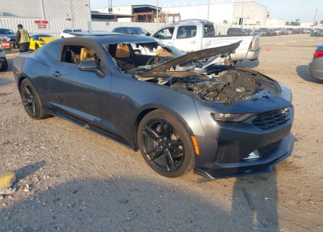 2021 CHEVROLET Camaro