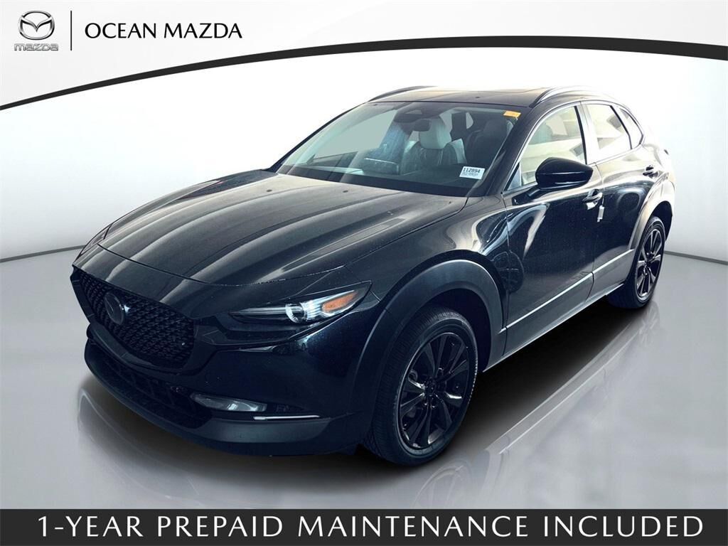 2026 MAZDA CX-30