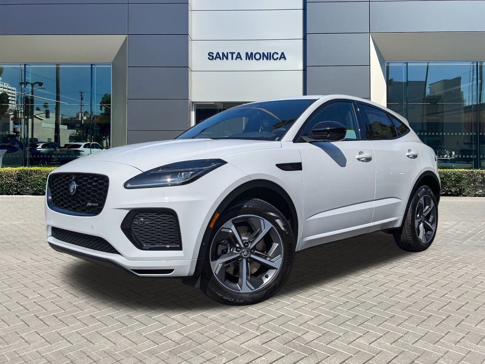 2024 JAGUAR E-PACE