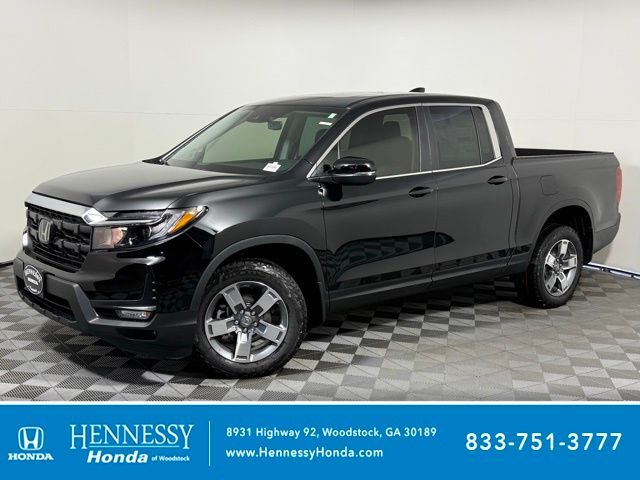 2026 HONDA Ridgeline