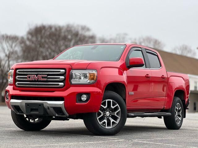 2016 GMC Canyon