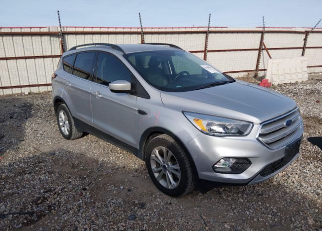 2018 FORD Escape
