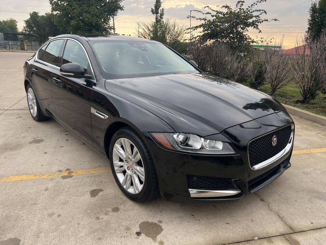 2016 JAGUAR XF