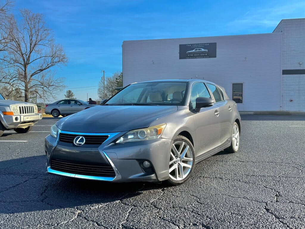 2016 LEXUS CT