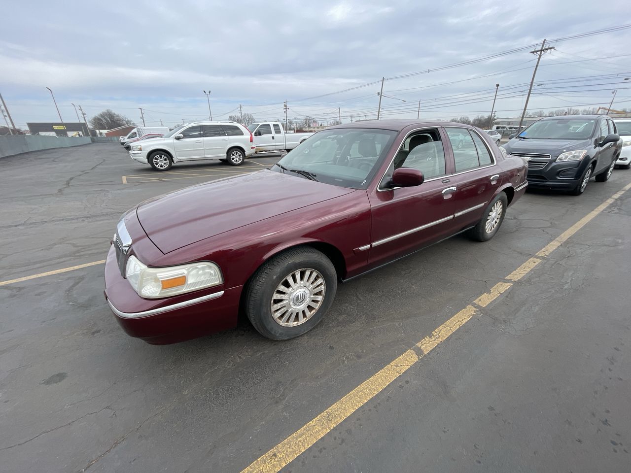 Mercury Grand Marquis