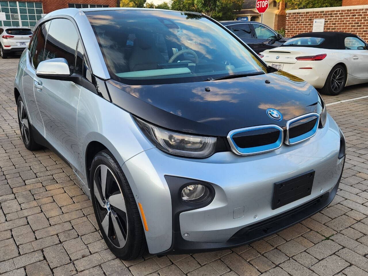 2014 BMW i3