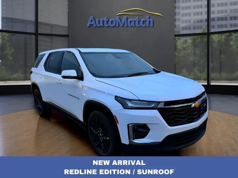 2024 CHEVROLET Traverse Limited