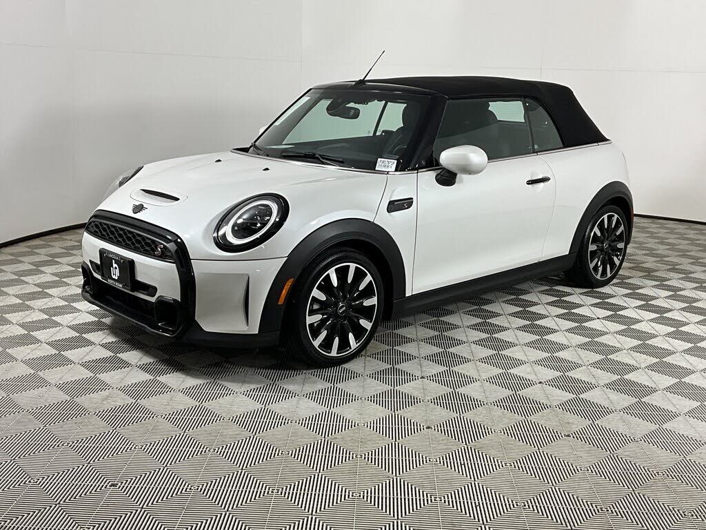 2023 MINI Cooper Convertible