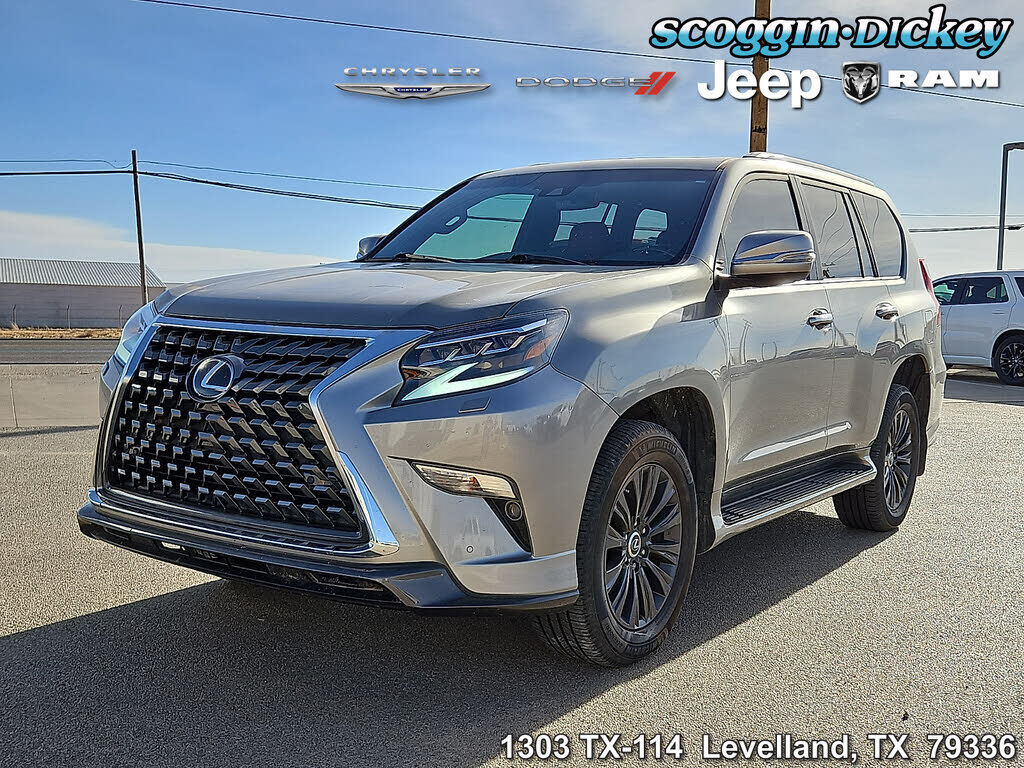 2020 LEXUS GX
