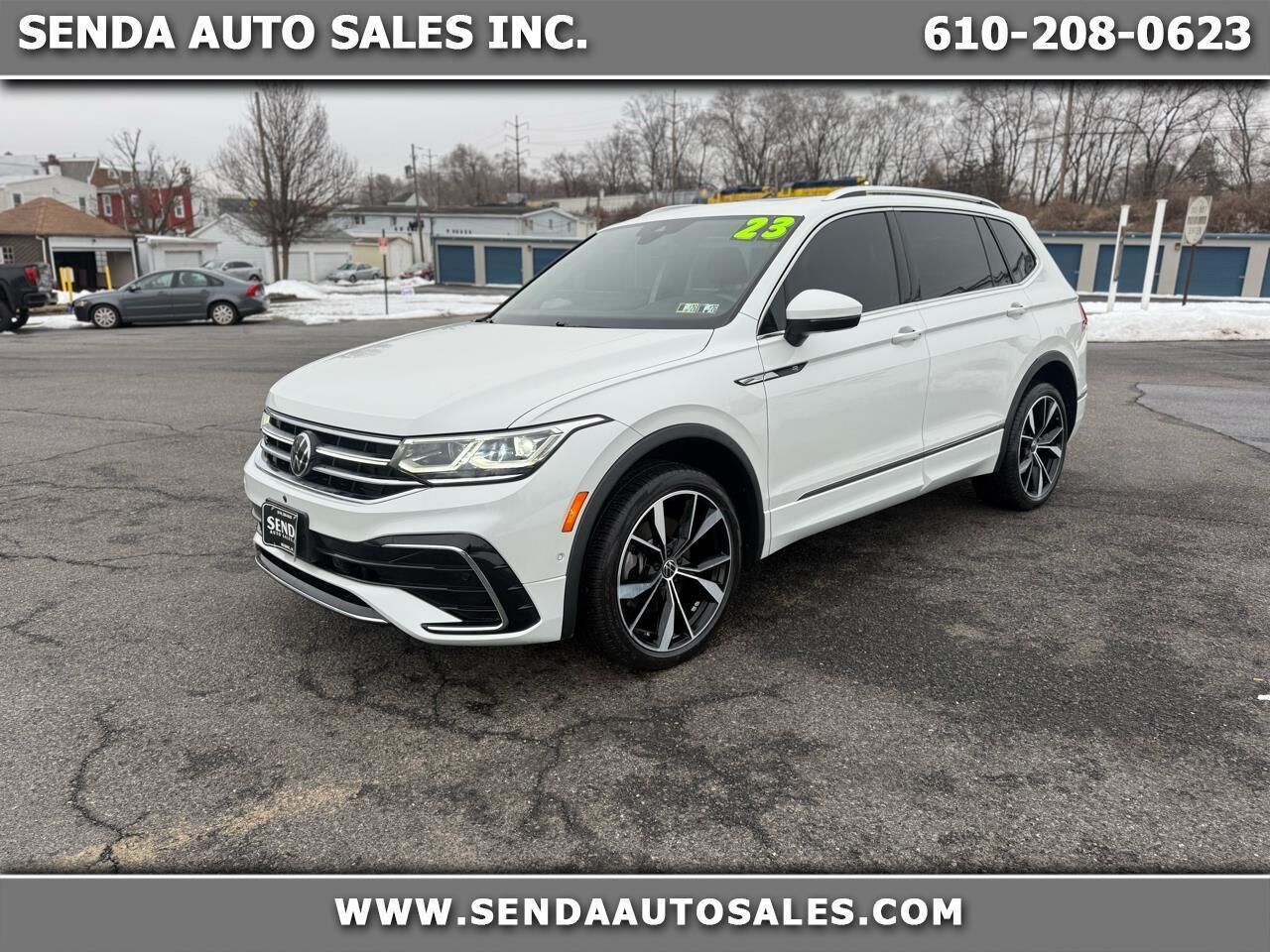 2023 VOLKSWAGEN Tiguan 4Motion