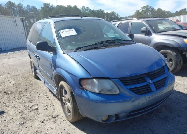 2007 DODGE Caravan