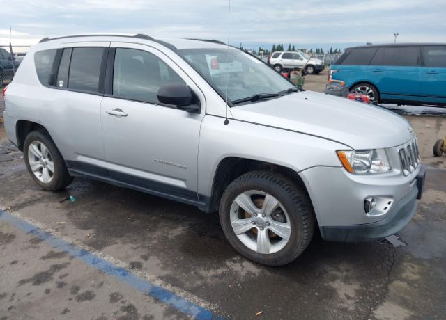 2012 JEEP Compass