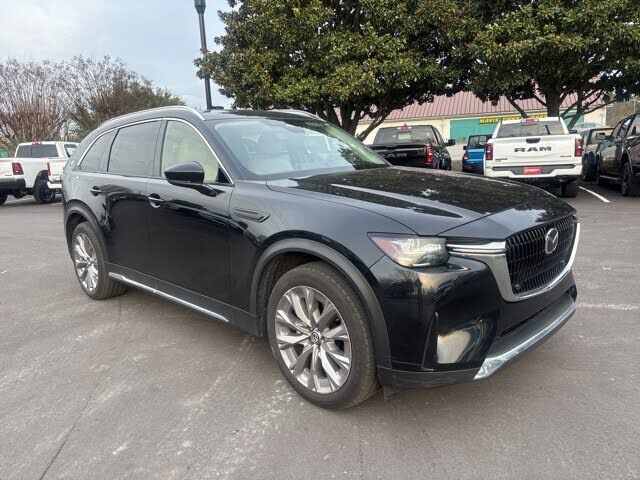 2024 MAZDA CX-90