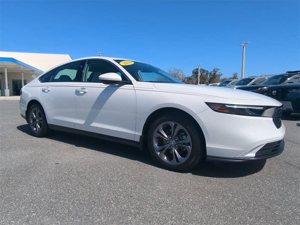 2024 HONDA Accord