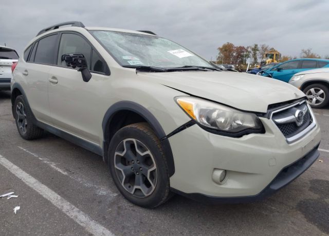 2014 SUBARU XV CrossTrek