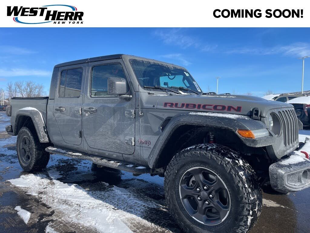 2021 JEEP Gladiator