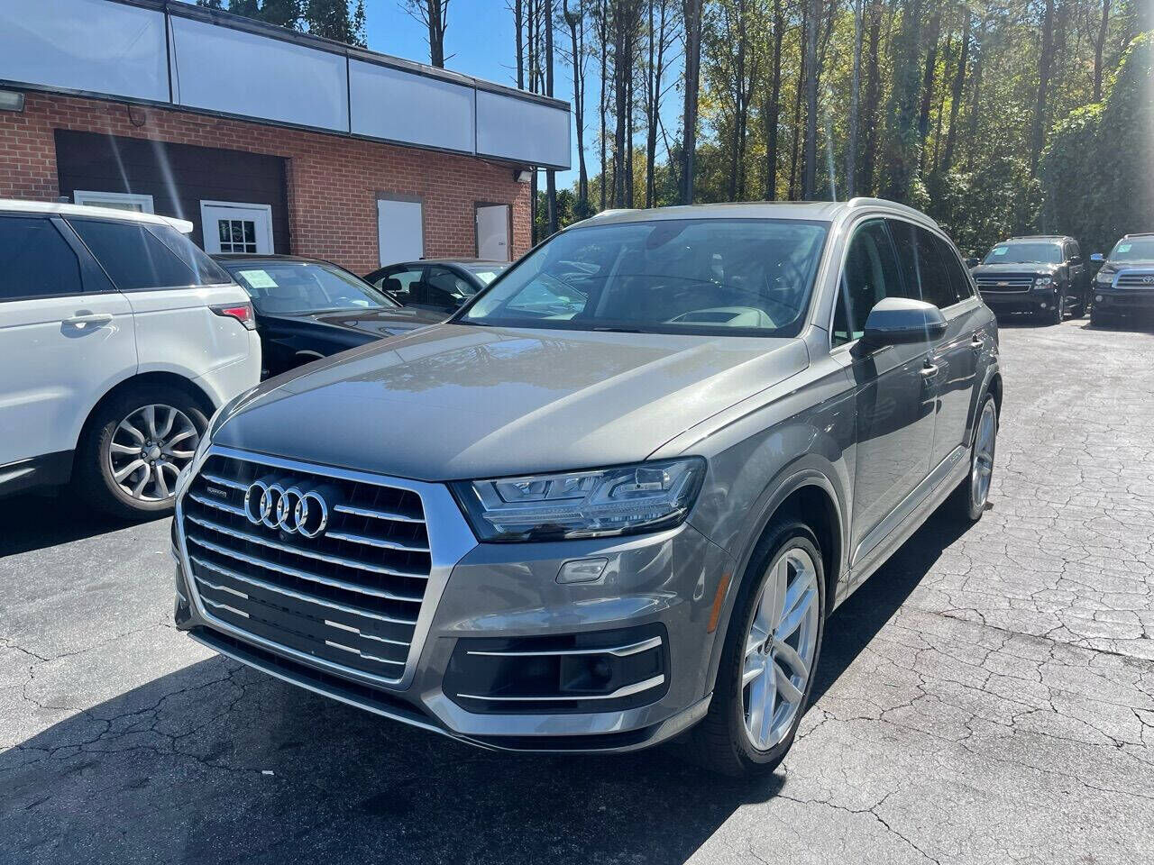 2017 AUDI Q7