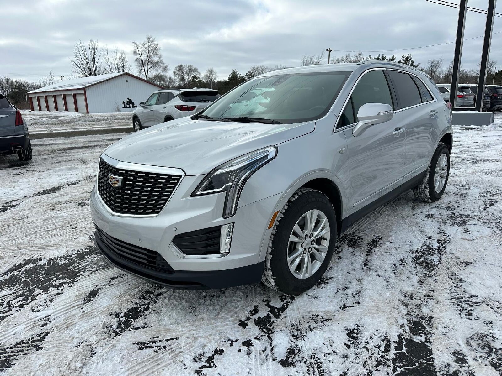 2020 CADILLAC XT5