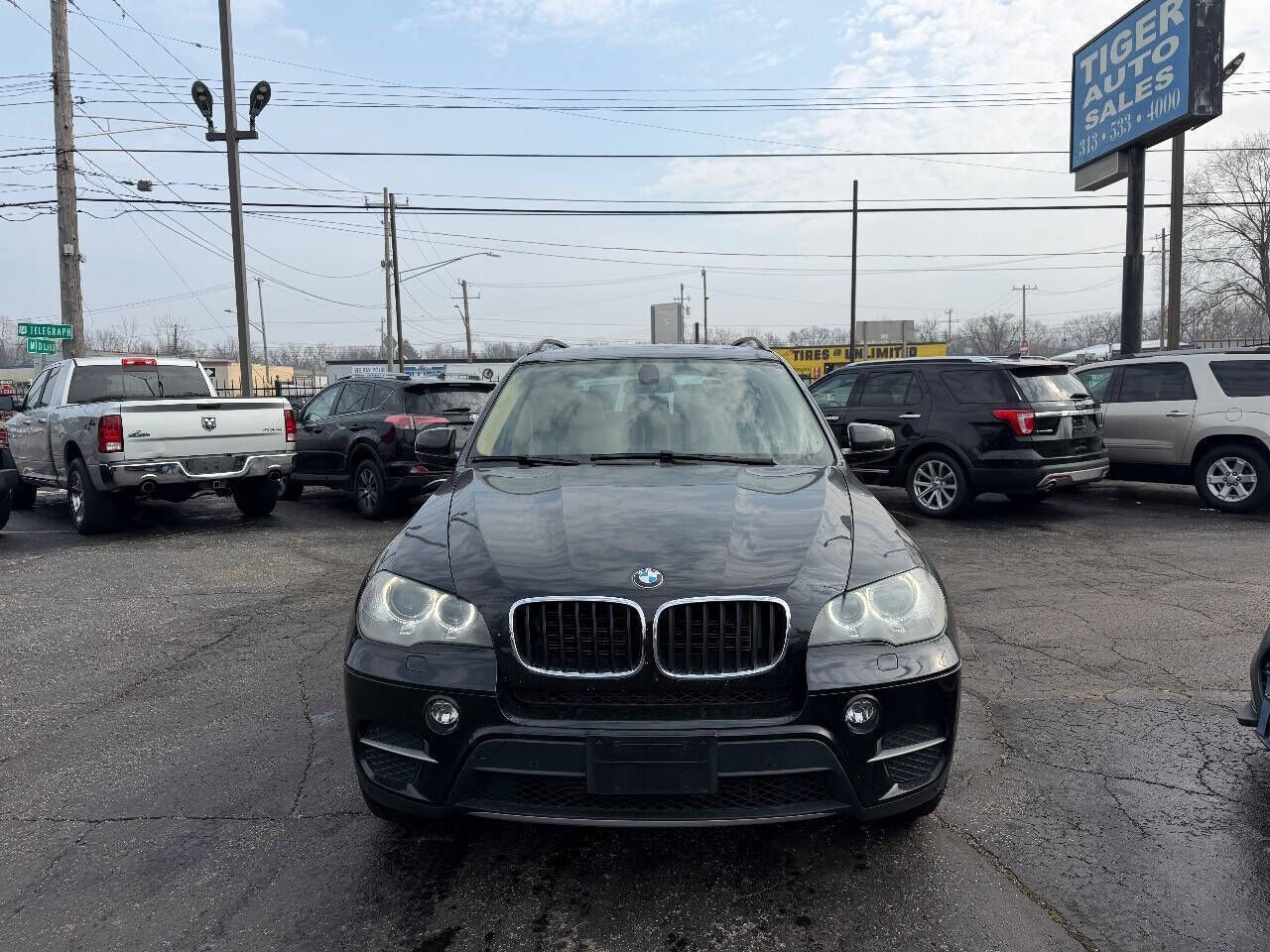 2013 BMW X5