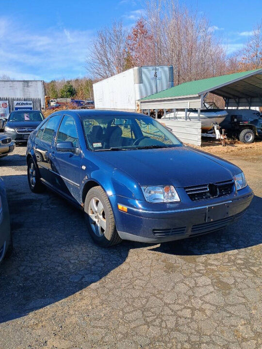 2004 VOLKSWAGEN Jetta