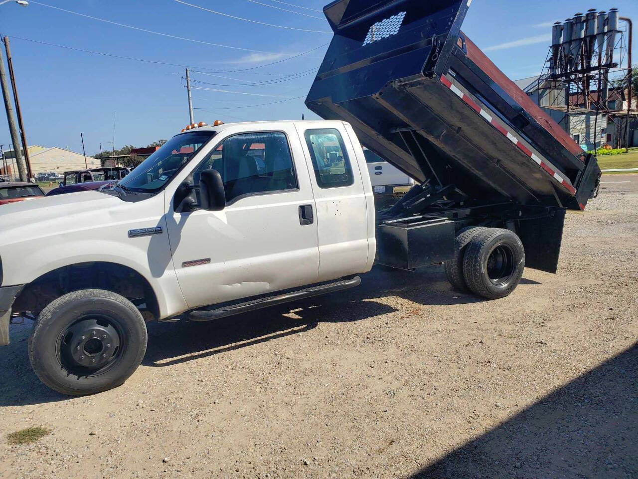 2007 FORD F-350