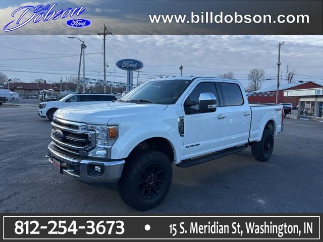 2021 FORD F-Super Duty