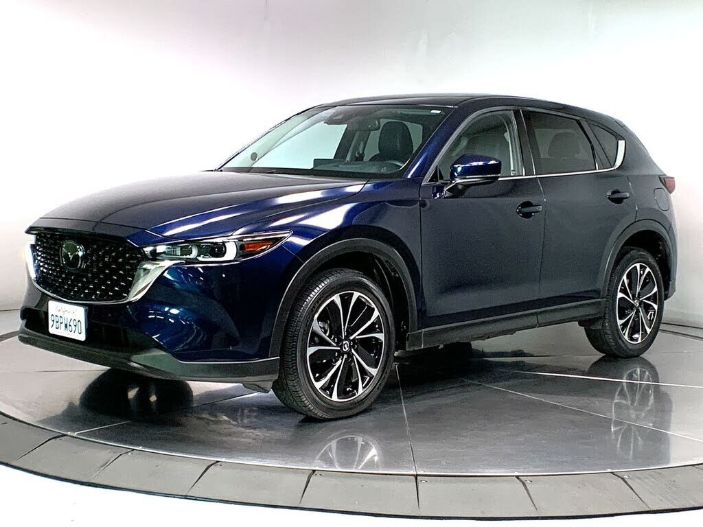 2022 MAZDA CX-5