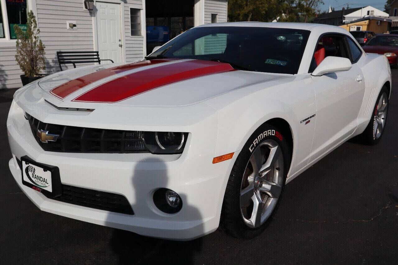 2011 CHEVROLET Camaro