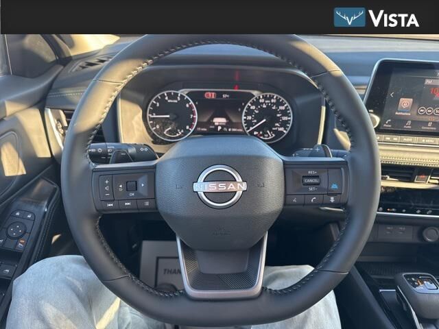 2026 NISSAN Rogue