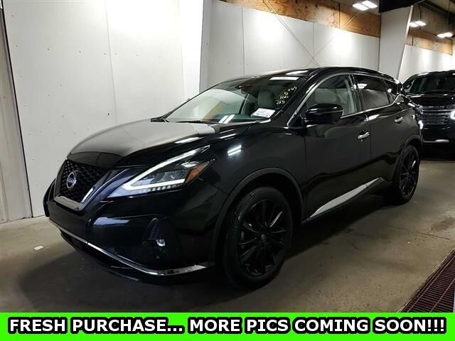 2023 NISSAN Murano