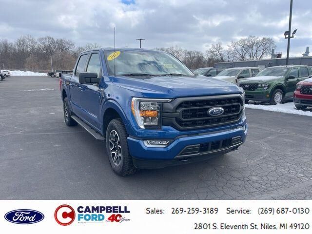 2022 FORD F-150