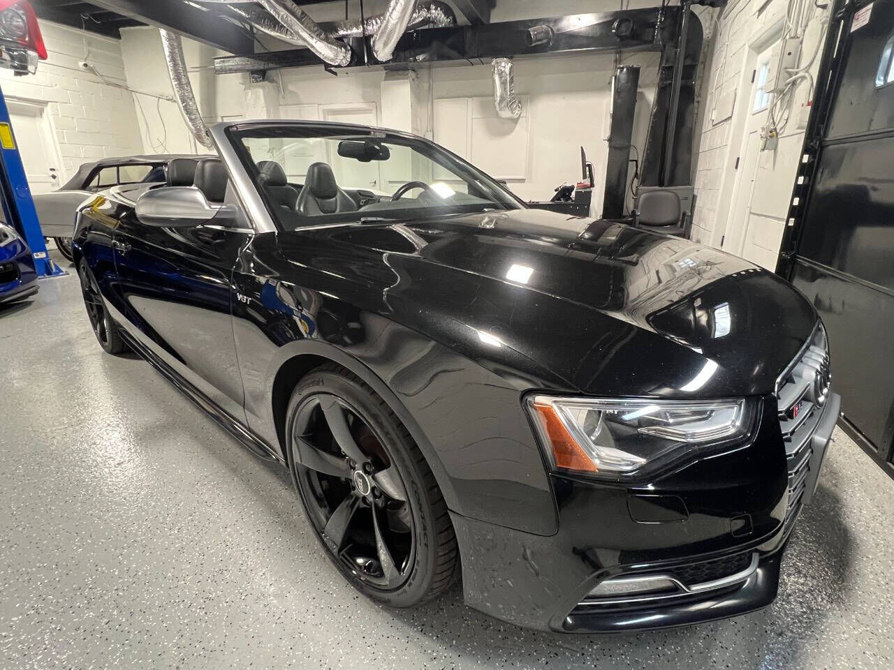 2017 AUDI S5