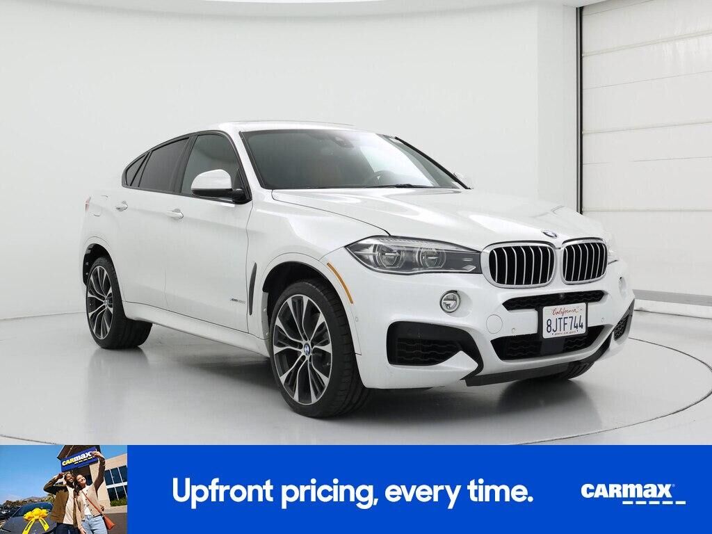 2018 BMW X6