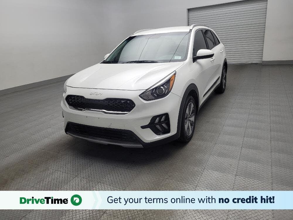2022 KIA Niro