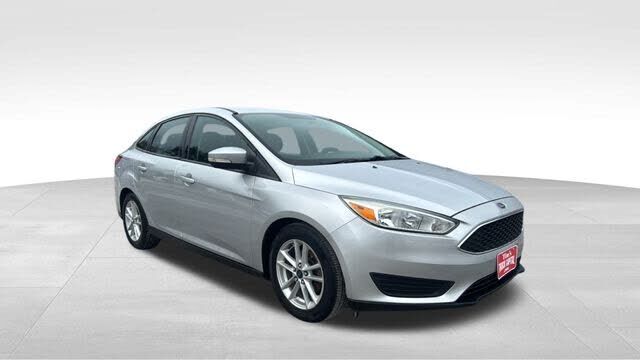 2016 FORD Focus