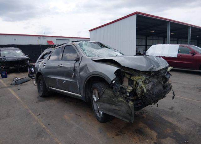 2013 DODGE Durango