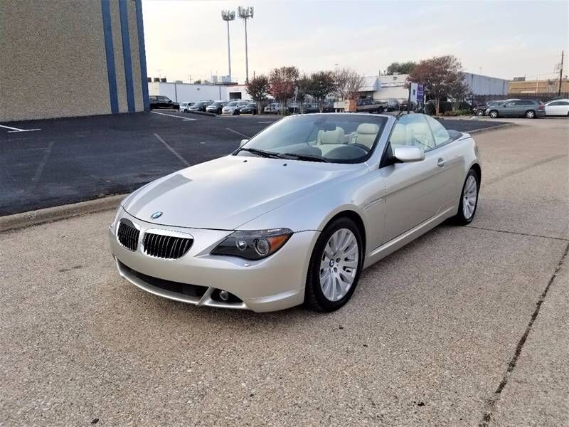 2004 BMW 6 Series