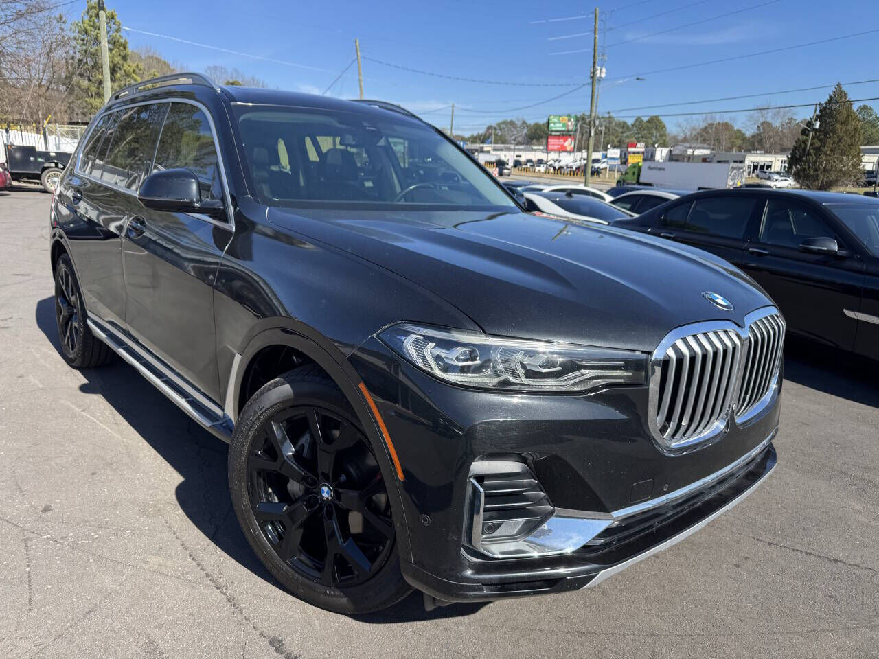 2019 BMW X7
